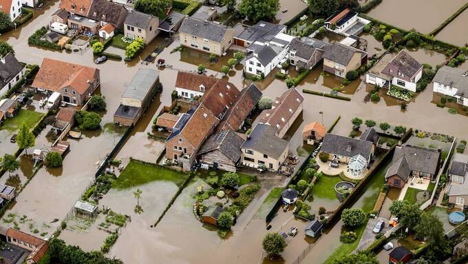 Limburgse bestuurders willen andere aanpak wateroverlast: 'Met één project ben je er niet'