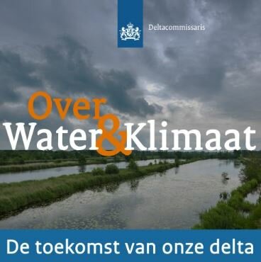 Podcastserie 'Over Water en Klimaat'