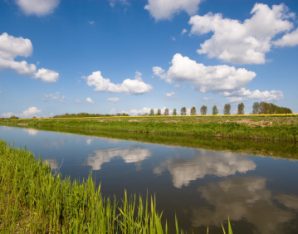 Tienpuntenplan: mens en natuur in evenwicht