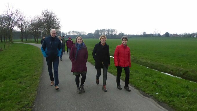 Koppelen maatschappelijke thema’s in klimaatbuffers