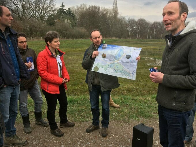 Klimaatbufferdag 2020
