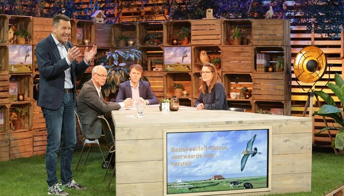 Kijk terug: Symposium over Basiskwaliteit Natuur